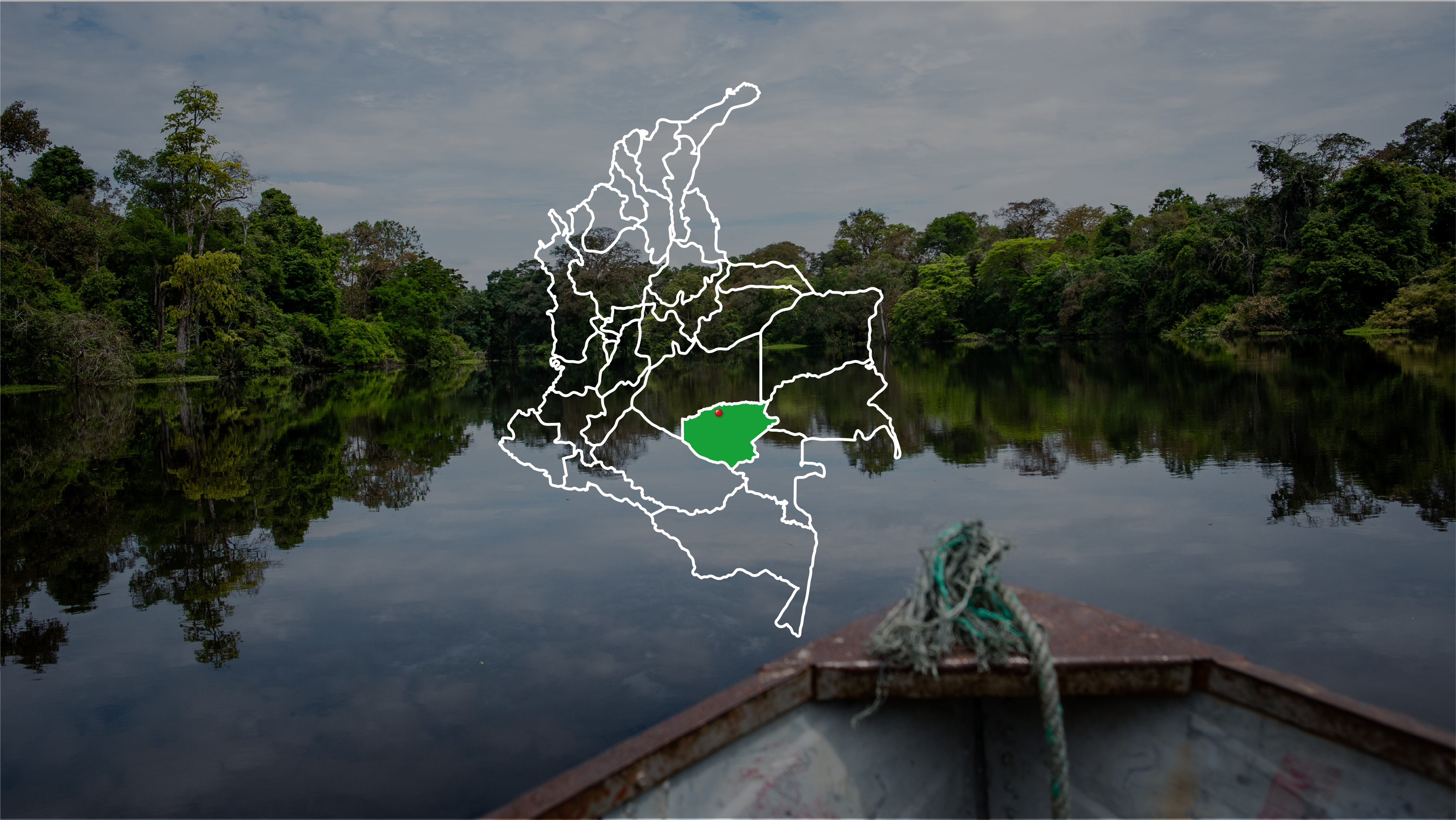 Fondo San Jose del Guaviare